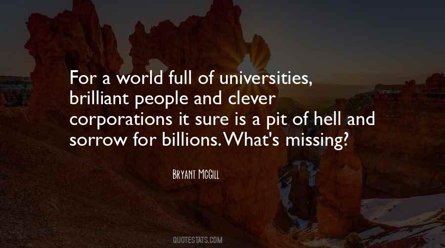 Quotes About Universities #1048863