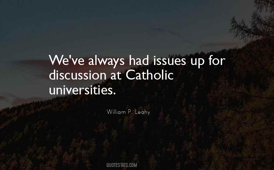 Quotes About Universities #1065563