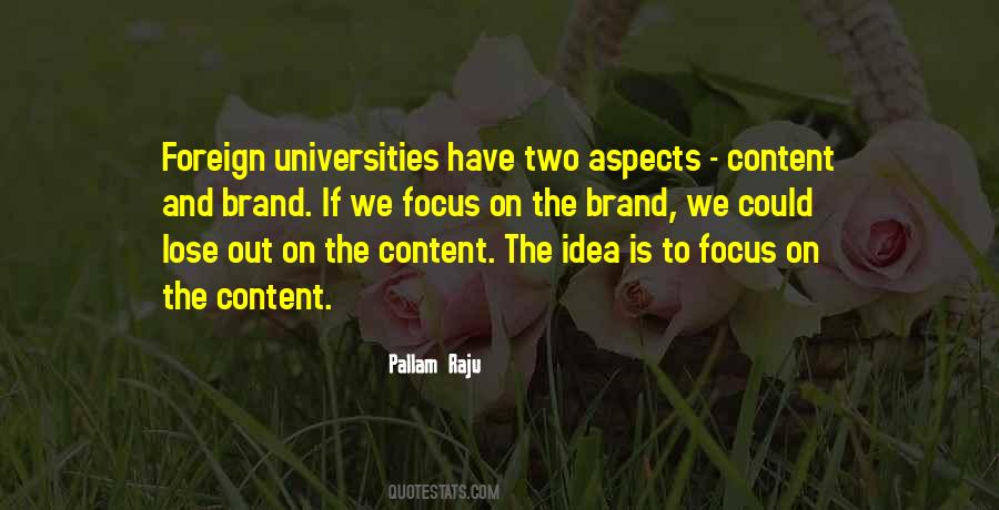 Quotes About Universities #1165006