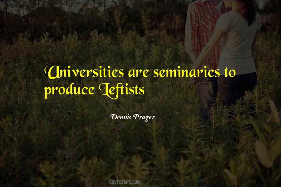 Quotes About Universities #1173126
