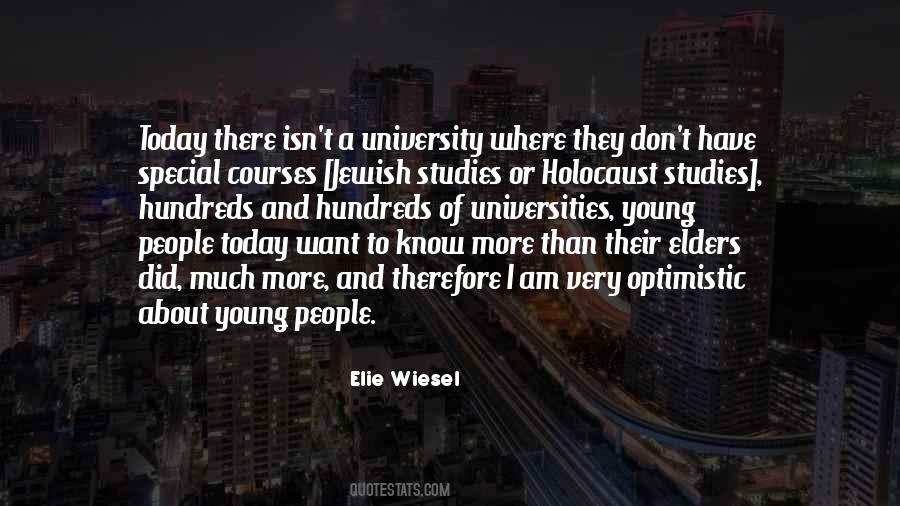 Quotes About Universities #1205479
