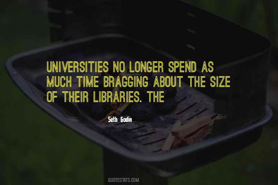 Quotes About Universities #1245784