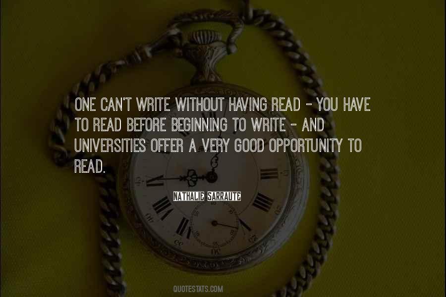 Quotes About Universities #1256861