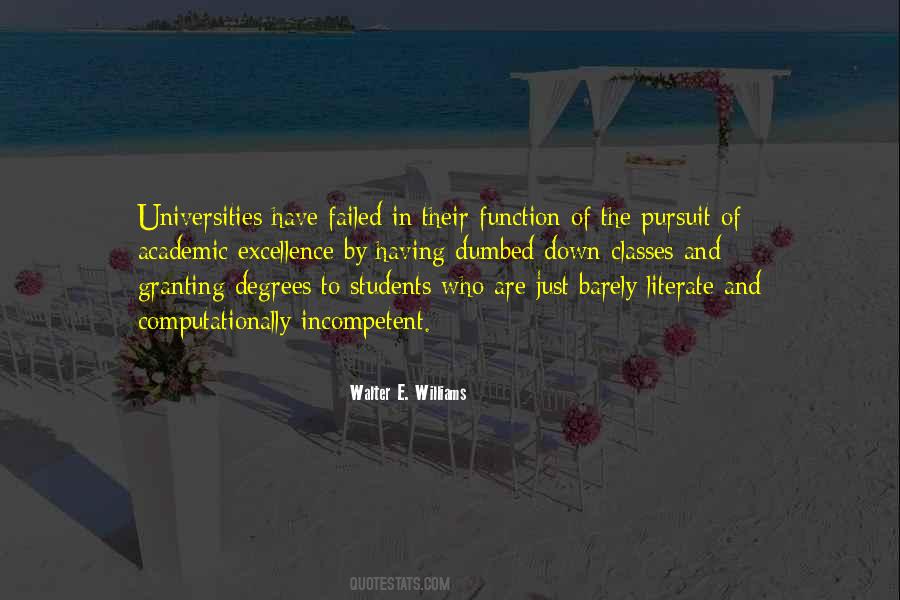 Quotes About Universities #1388840