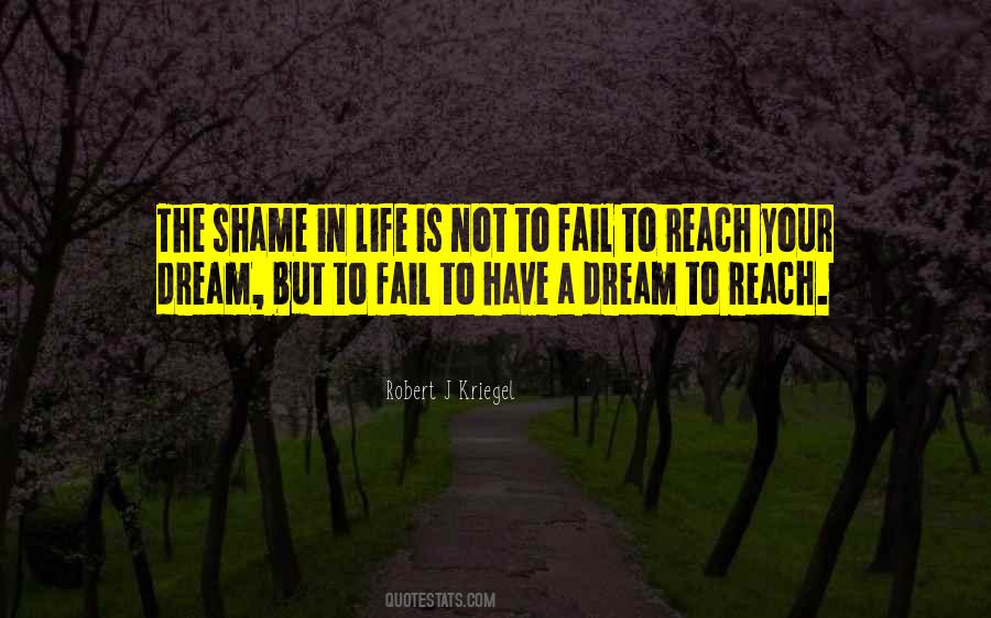 Quotes About Life Is But A Dream #544848