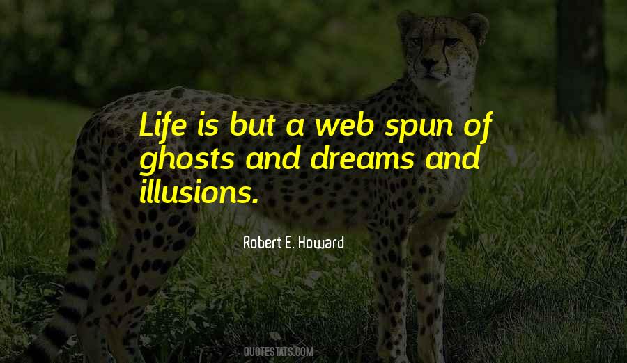 Quotes About Life Is But A Dream #721702