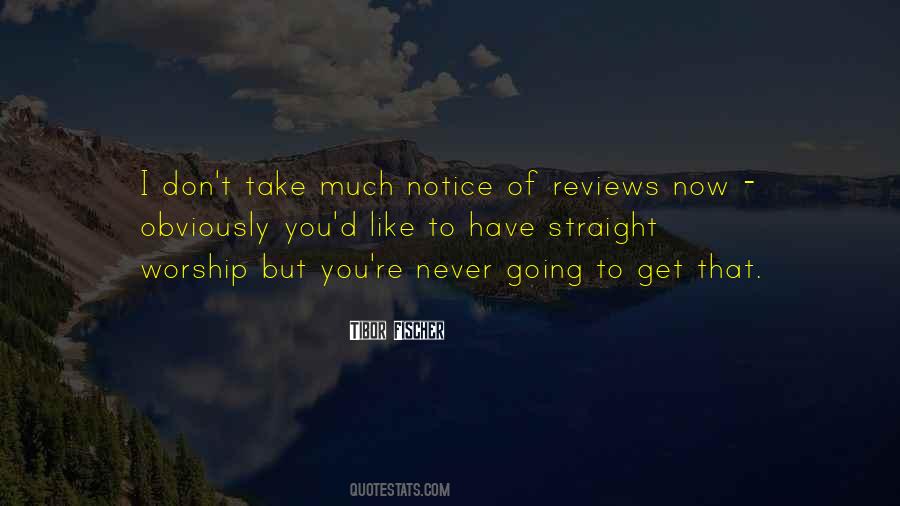 Reviews I Like Quotes #1616513