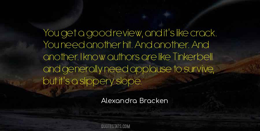 Reviews I Like Quotes #1672209