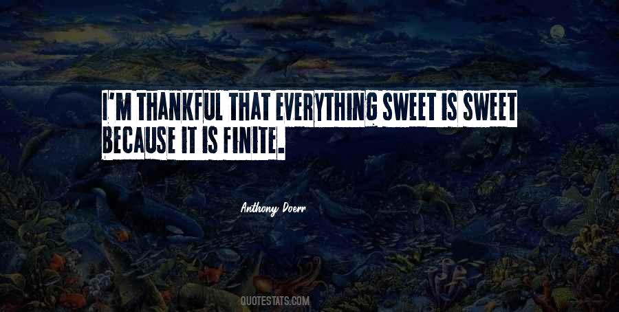 Quotes About Thankful Life #527953