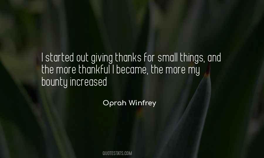 Quotes About Thankful Life #646841