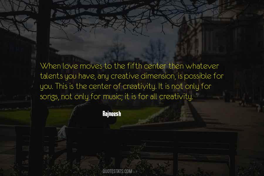 Fifth The Quotes #102466