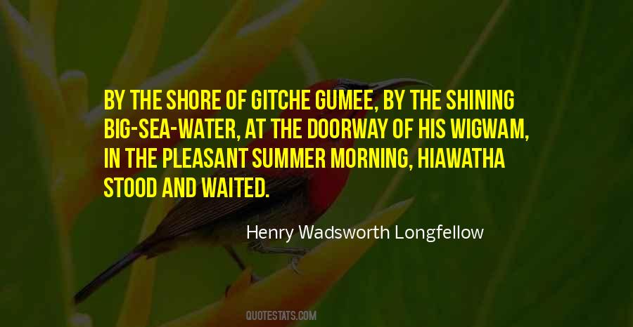 A Summer At Sea Quotes #1134670