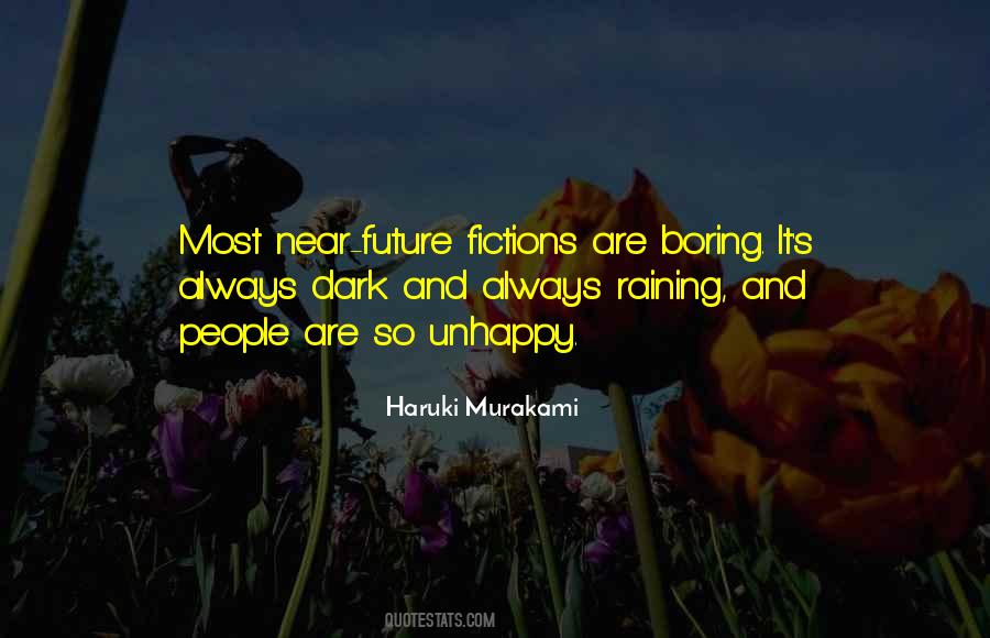 Quotes About Near Future #1572220
