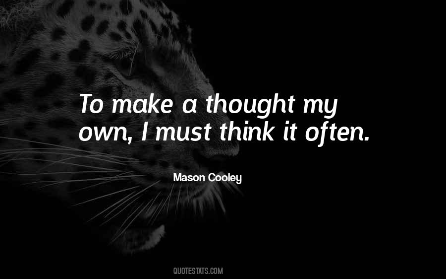 The Importance Of Being Seven Quotes #932021