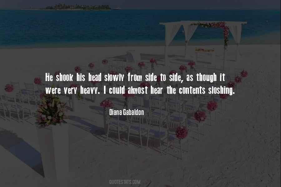 Quotes About Head #1089 Quotes About Head #1089