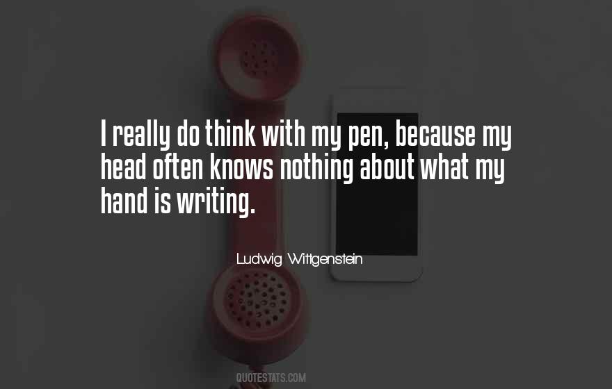Quotes About Head #6477 Quotes About Head #6477