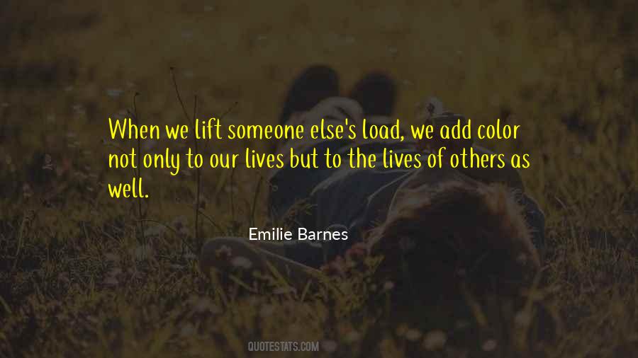 Lives Of Others Quotes #1151225