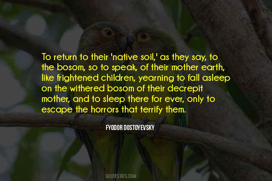 Quotes About Fear And Death #305111