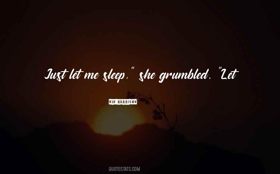 Sleep Angel Quotes #1378618
