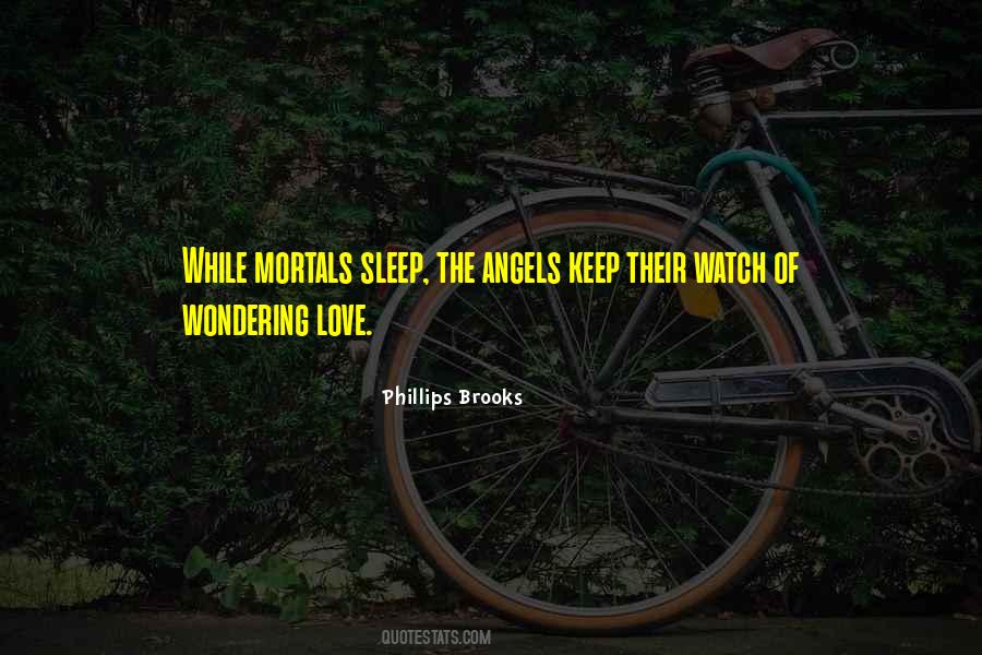 Sleep Angel Quotes #1668869