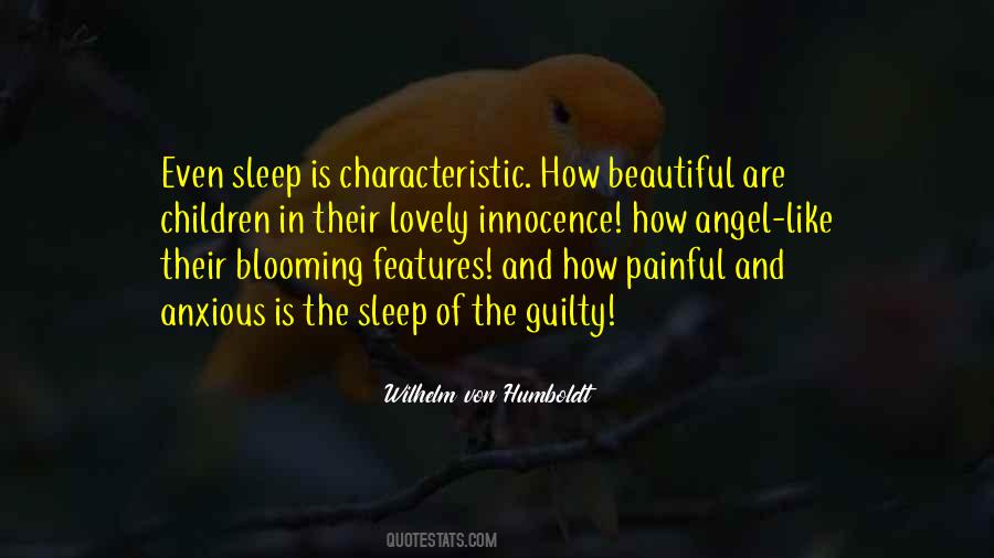 Sleep Angel Quotes #73955