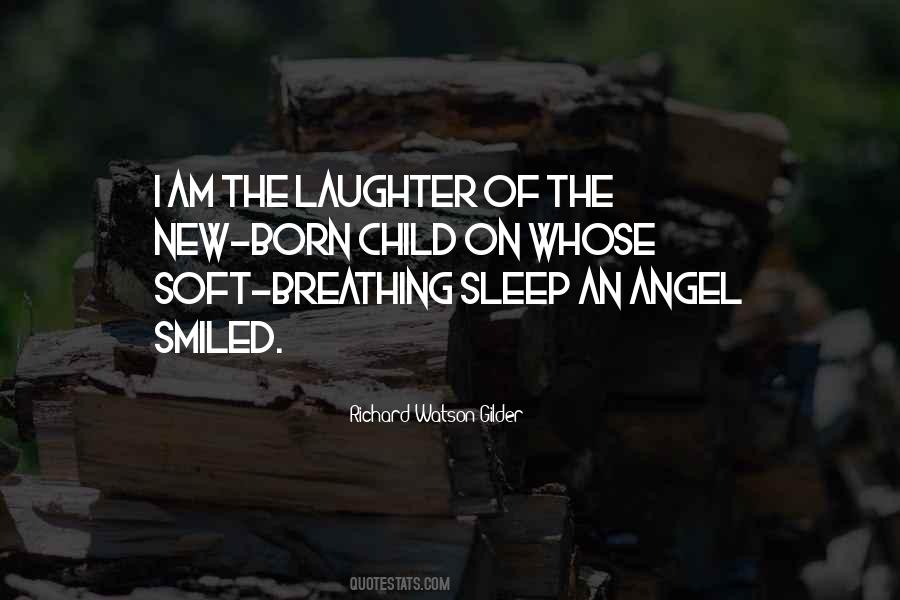 Sleep Angel Quotes #80850