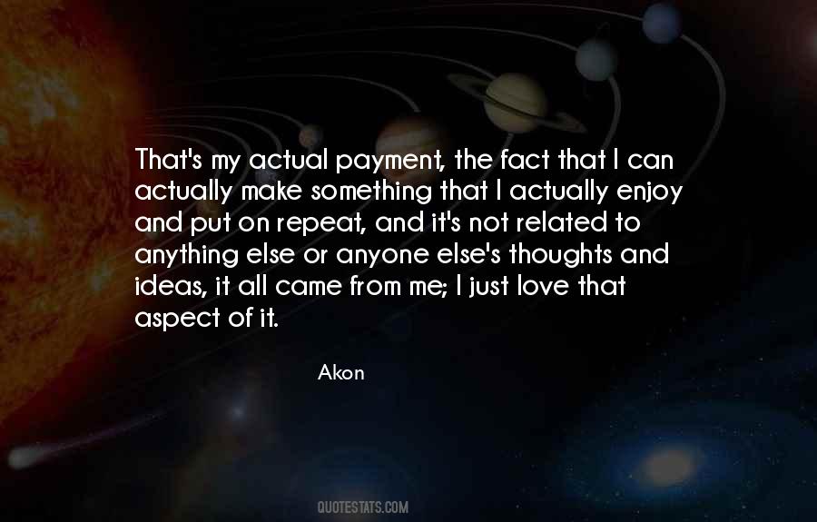 Actual Love Quotes #197983