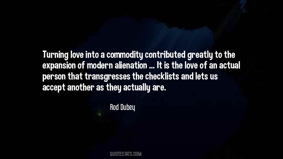 Actual Love Quotes #540945