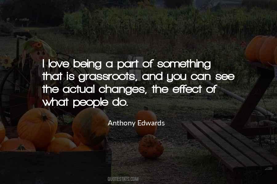 Actual Love Quotes #551027