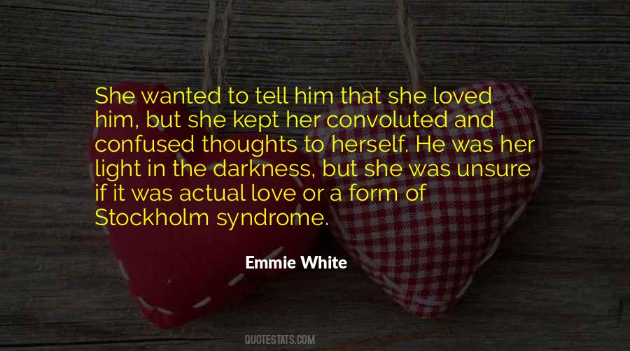 Actual Love Quotes #788696