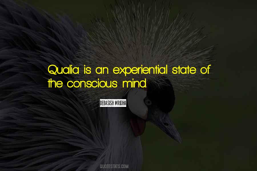Experiential State Quotes #1064534