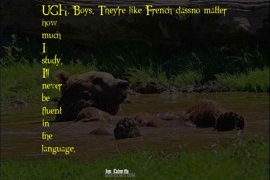 Boys They Quotes #1000255