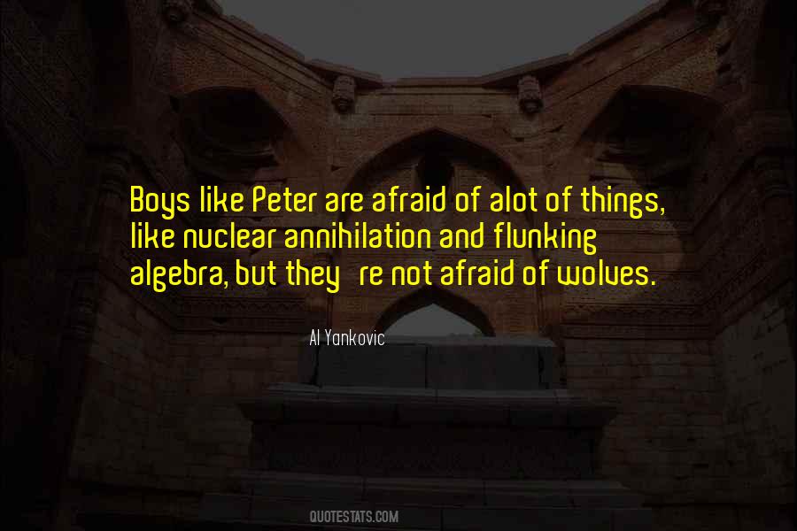Boys They Quotes #44083
