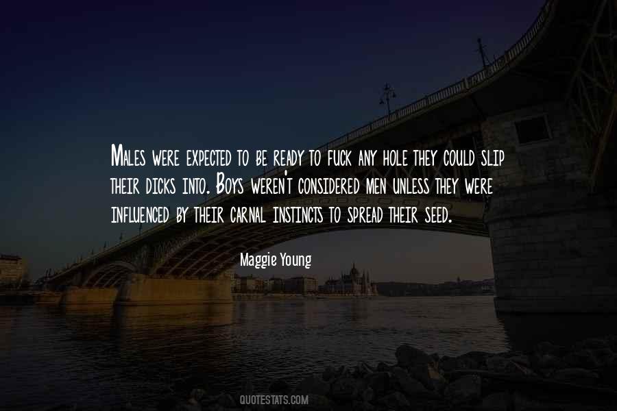 Boys They Quotes #78568