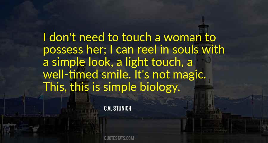 Woman Simple Quotes #174