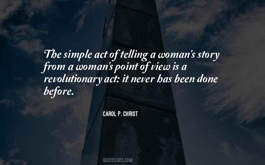 Woman Simple Quotes #601363