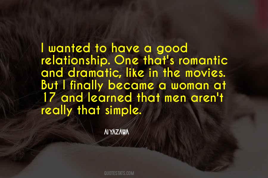 Woman Simple Quotes #633950