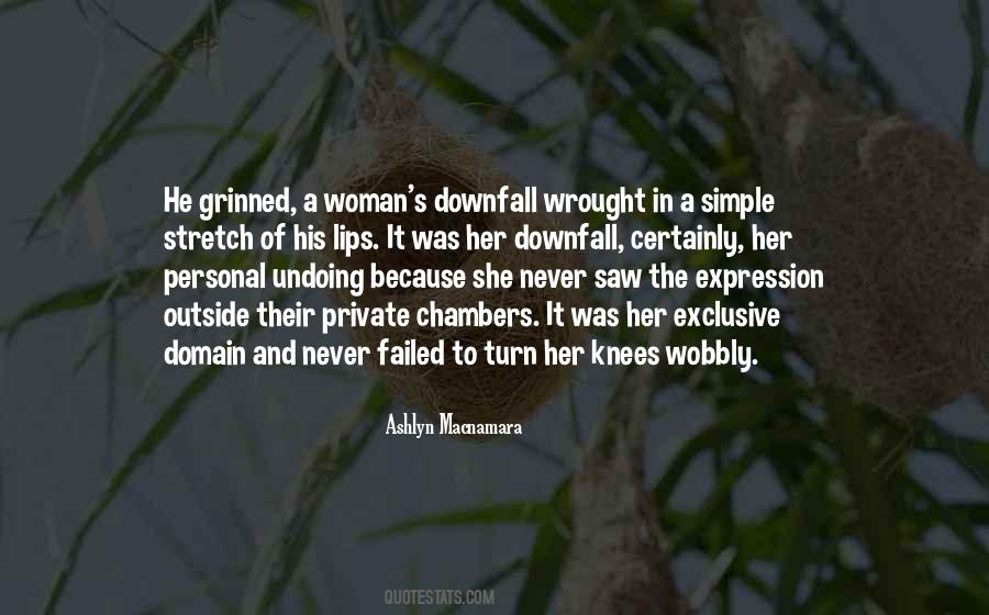 Woman Simple Quotes #932009