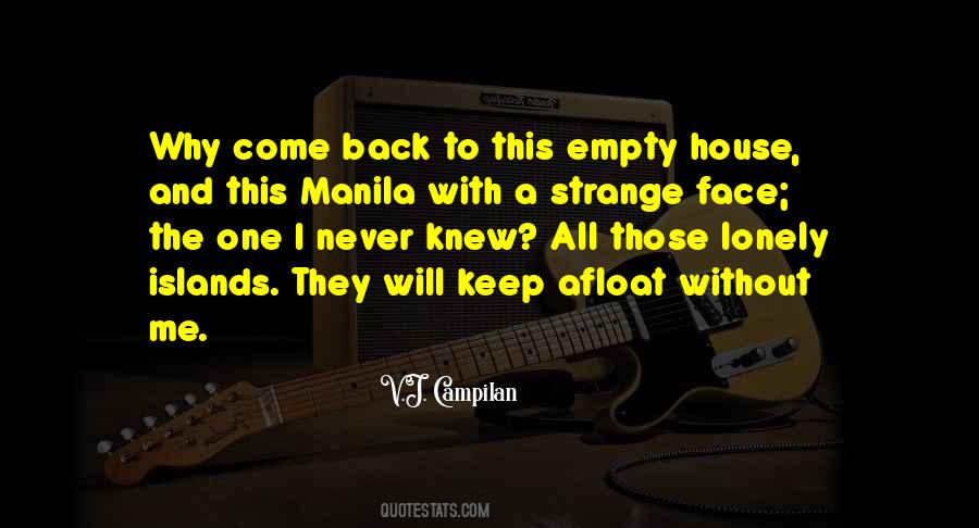 Quotes About Manila #1299322