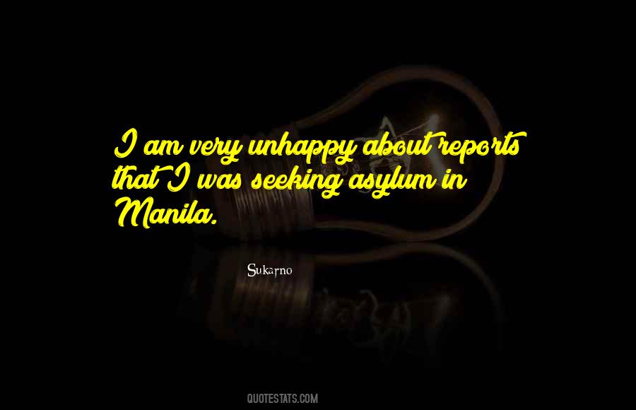 Quotes About Manila #652420