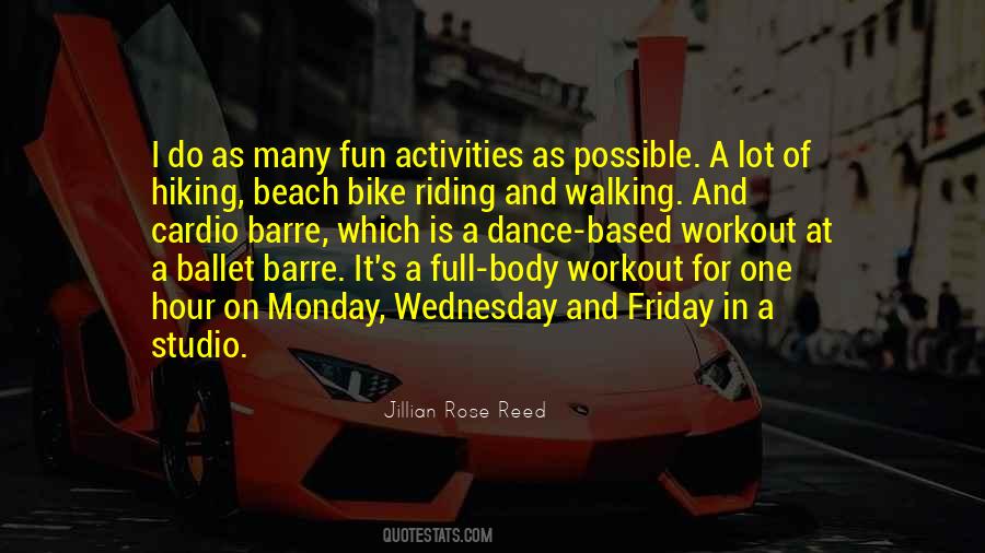Quotes About Fun At The Beach #1556104
