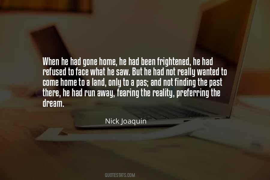 Quotes About Finding Home #1208975