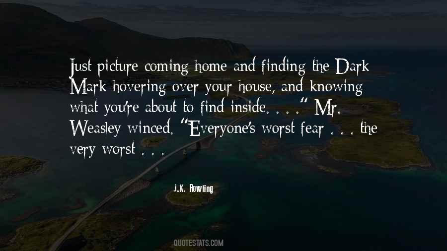 Quotes About Finding Home #1850305