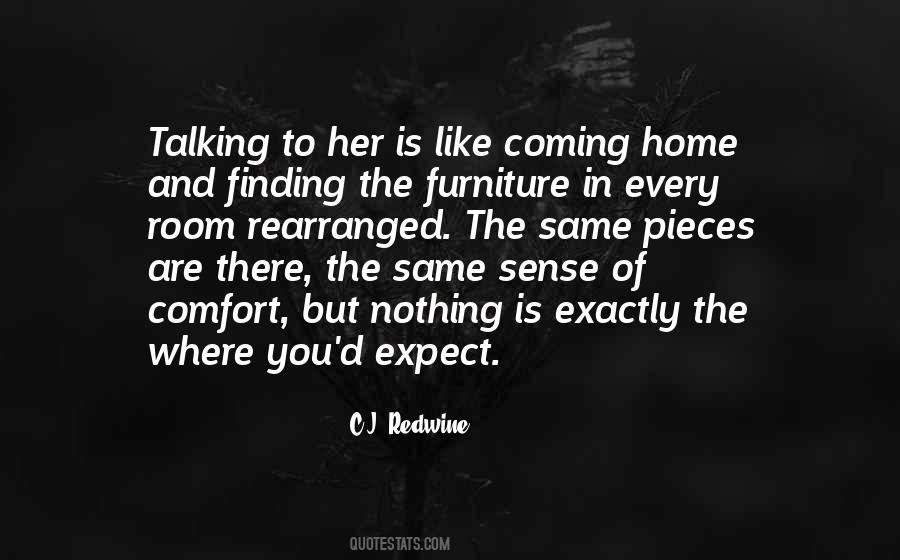 Quotes About Finding Home #536281