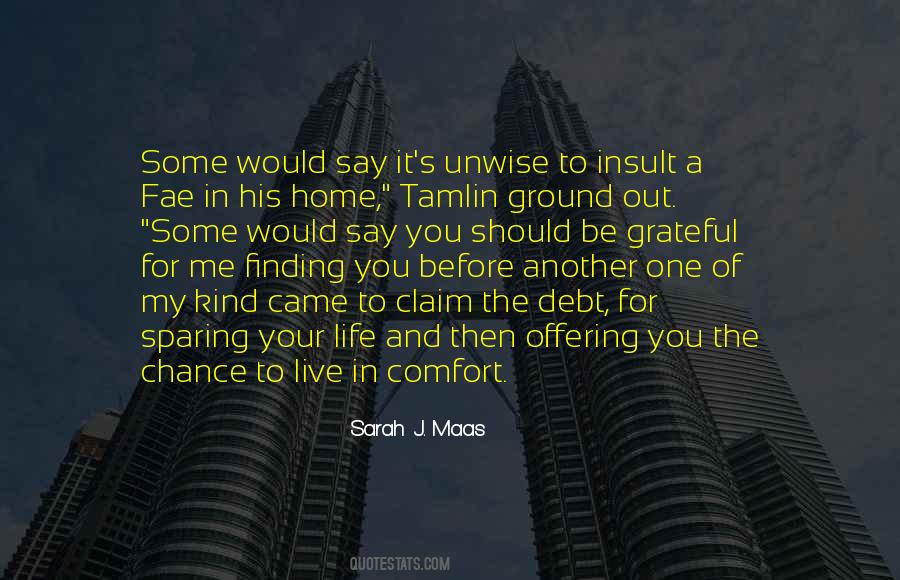 Quotes About Finding Home #694274