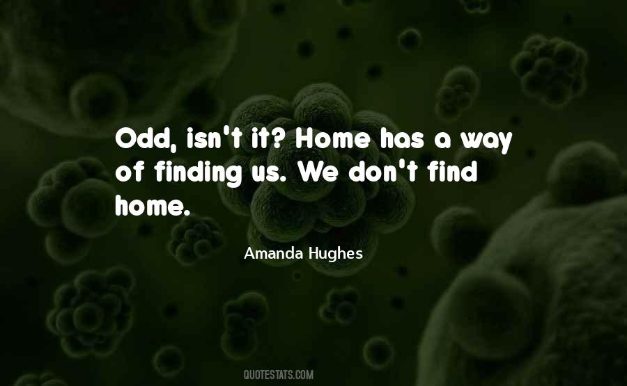 Quotes About Finding Home #820935