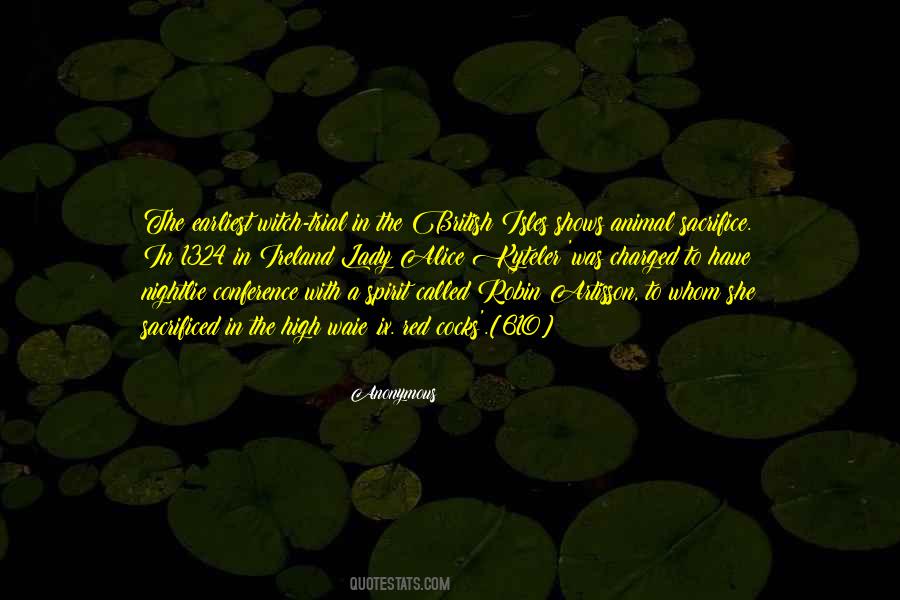 High Lady Quotes #1669007