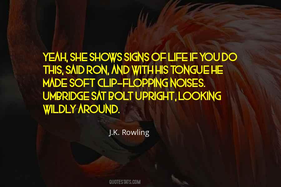 Quotes About Umbridge #822387