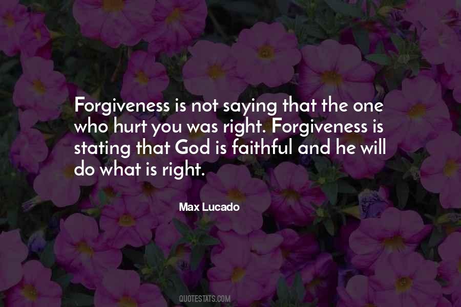 Quotes About Christian Forgiveness #552963