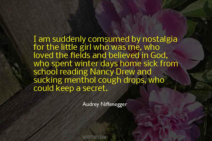 Quotes About Winter And God #704149